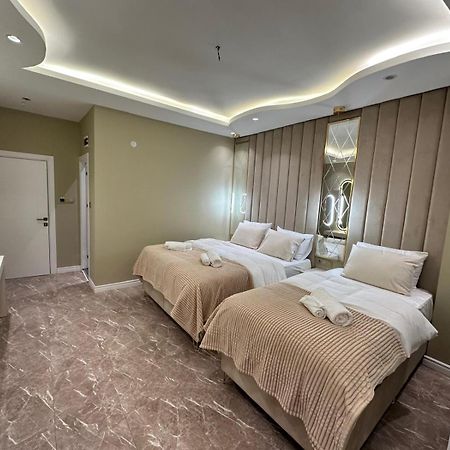 Hotel Flash Suite Istanbul Exterior foto