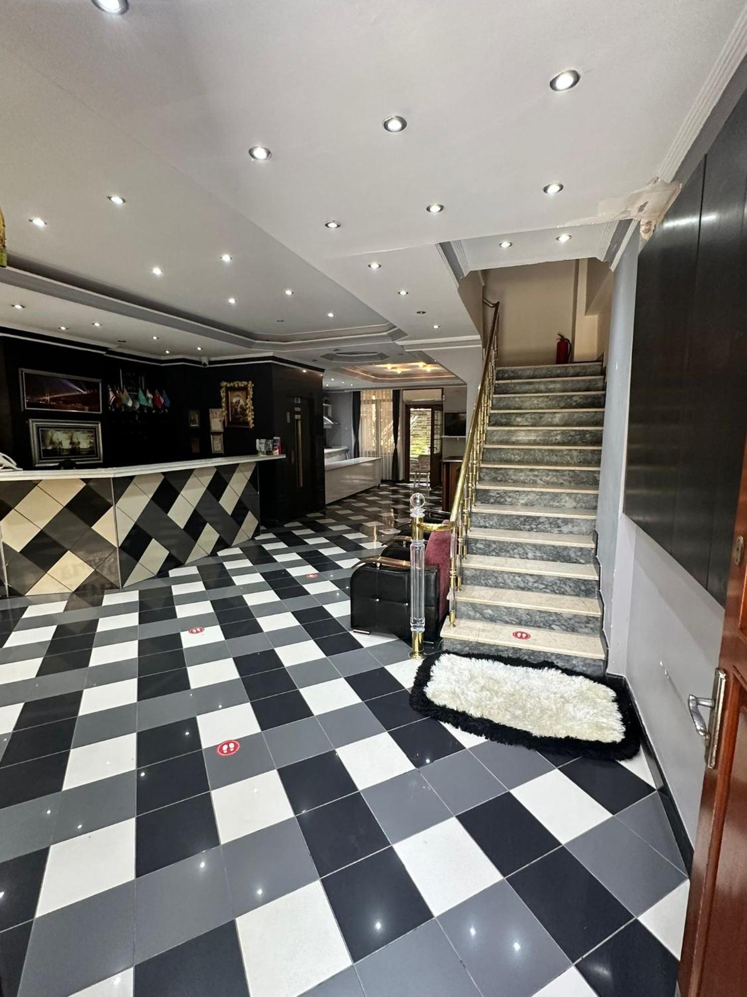 Hotel Flash Suite Istanbul Exterior foto