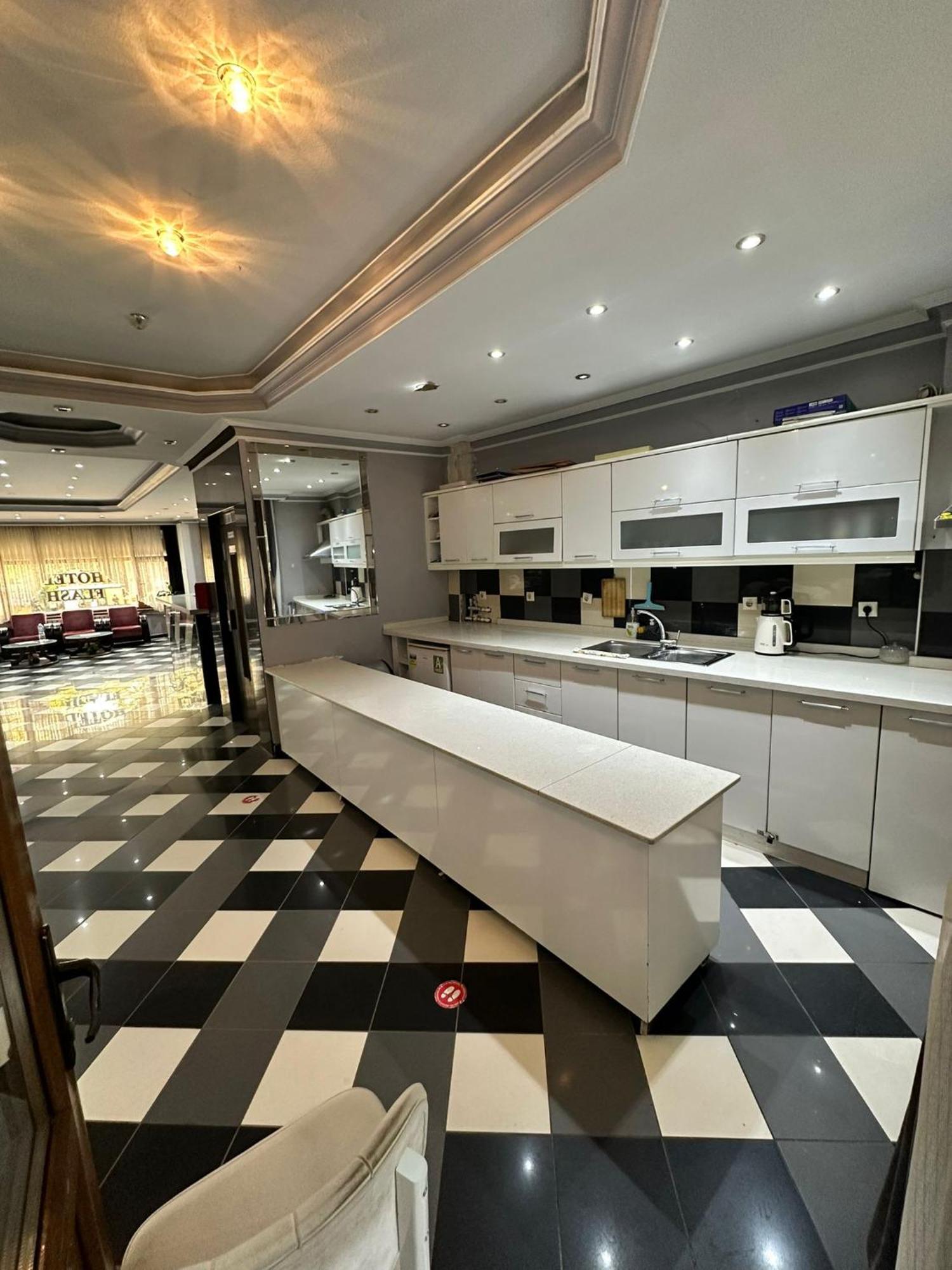 Hotel Flash Suite Istanbul Exterior foto